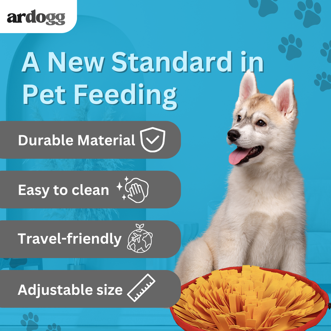 Ardogg™ Interactive Feeding Mat