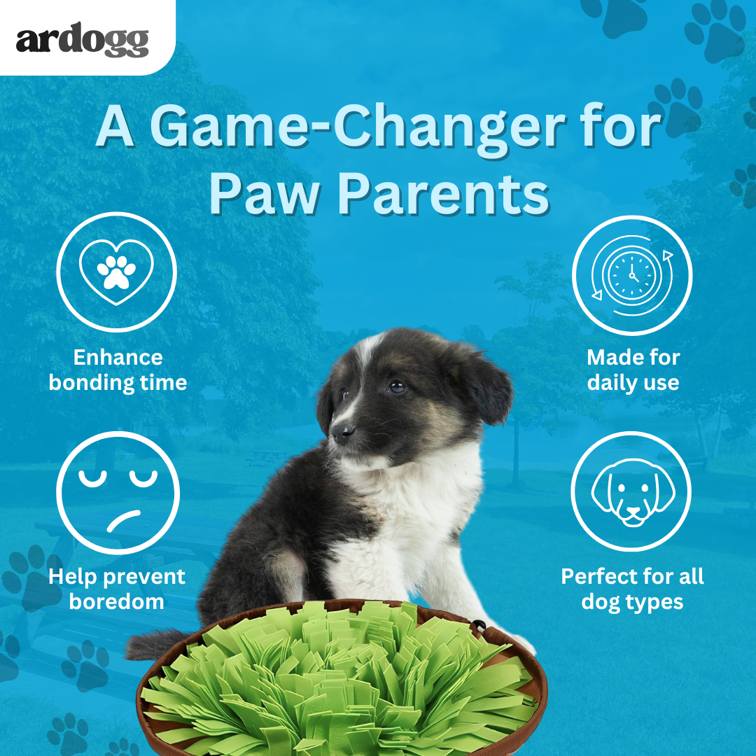 Ardogg™ Interactive Feeding Mat